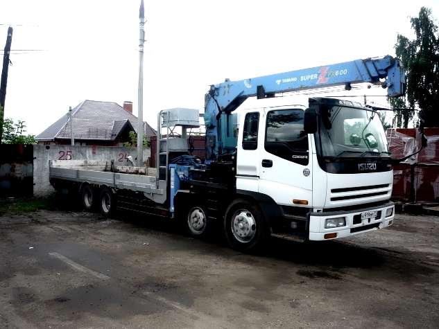 Isuzu Giga
