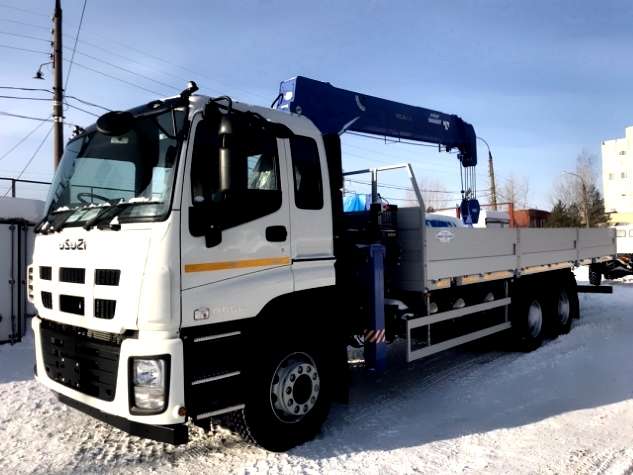 Isuzu Giga