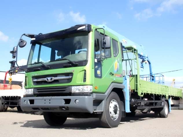 Daewoo Novus