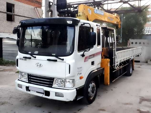 Hyundai HD-120