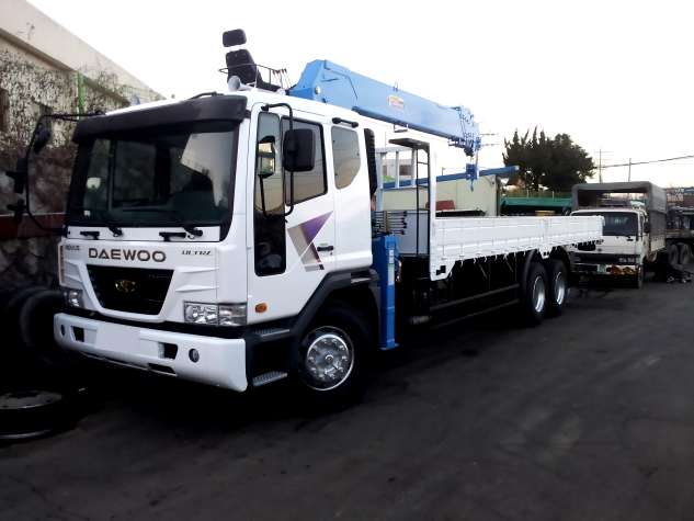 Daewoo Novus