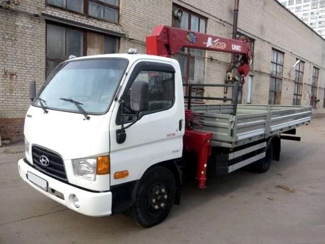 Hyundai HD-78