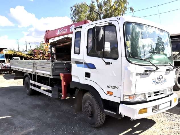 Hyundai HD-120