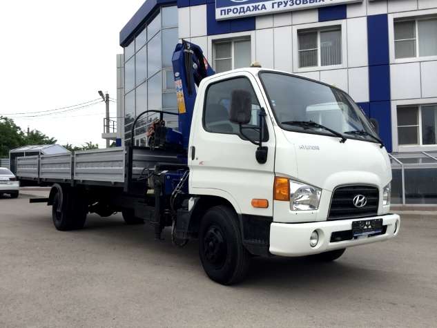Hyundai HD-78