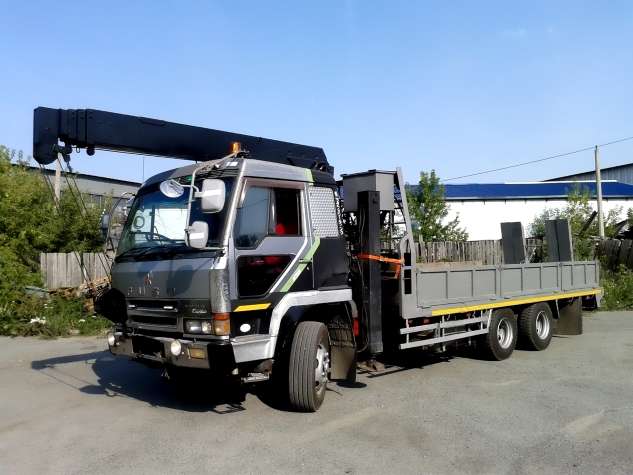 Mitsubishi Fuso