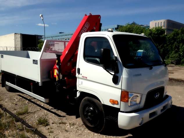 Hyundai HD-78