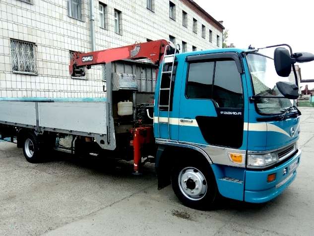 Hino Ranger