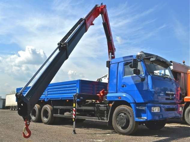 КАМАЗ 65117