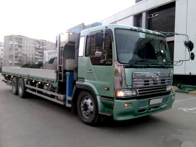 Hino Profia