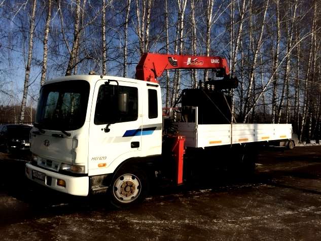 Hino Ranger