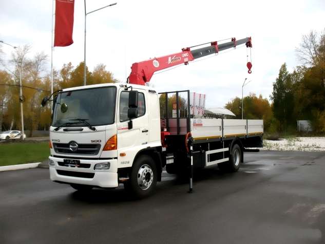 Hino Ranger