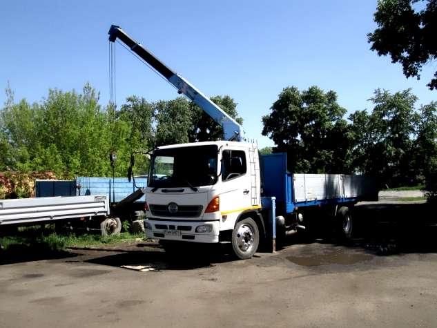 Hino Ranger