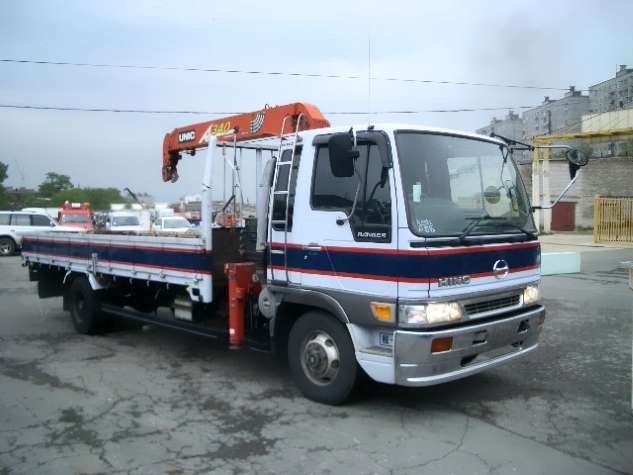 Hino Ranger