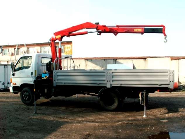 Hyundai HD-78