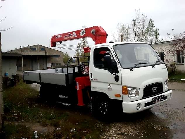 Hyundai HD-78