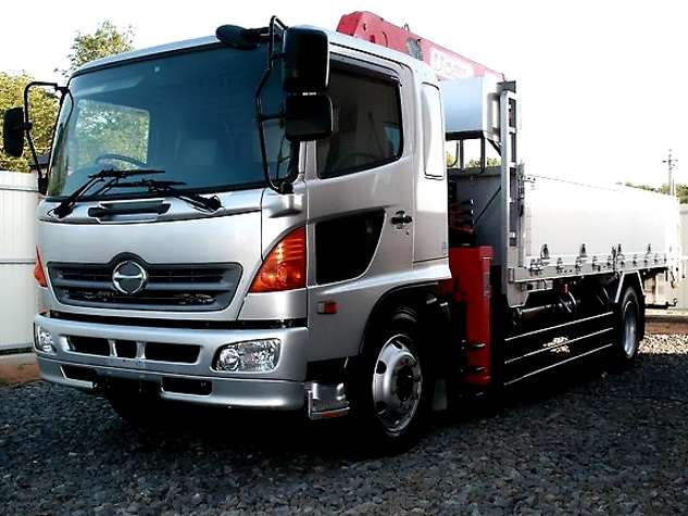 Hino Ranger