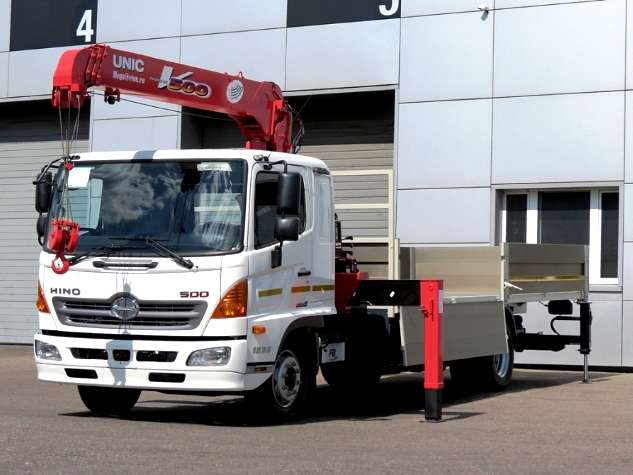 Hino Ranger