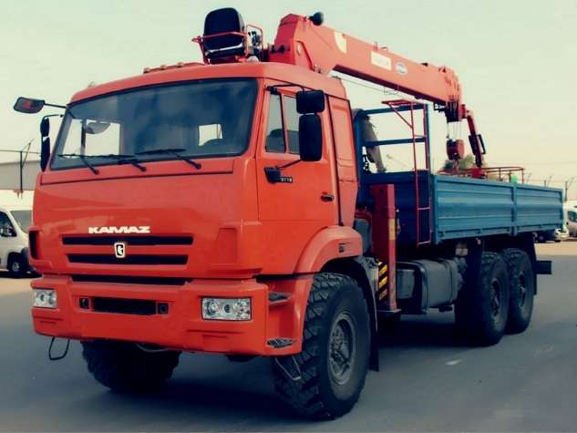 КАМАЗ
