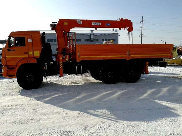 КАМАЗ