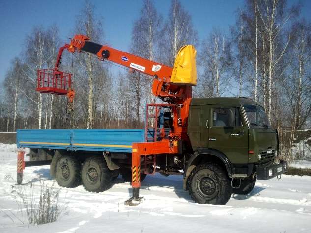 КАМАЗ