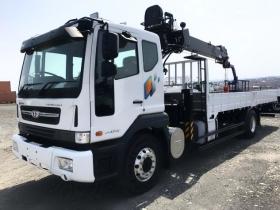 Daewoo Novus