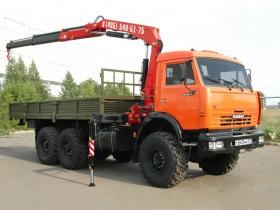 КамАЗ 43118