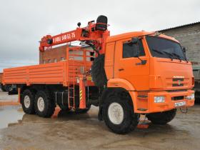КамАЗ 43118