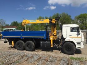КамАЗ 43118