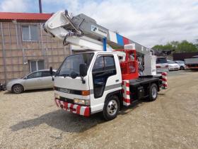 Автовышка Isuzu 18 метров