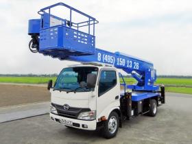 Автовышка Hino 22 метра